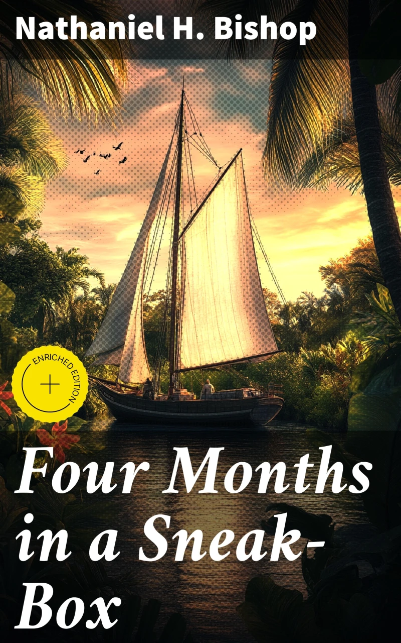 Portada: Four Months in a Sneak-Box