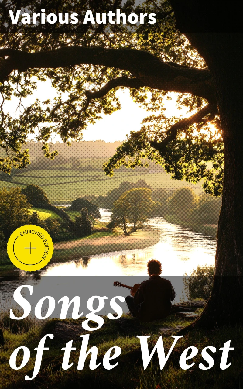 Portada: Songs of the West