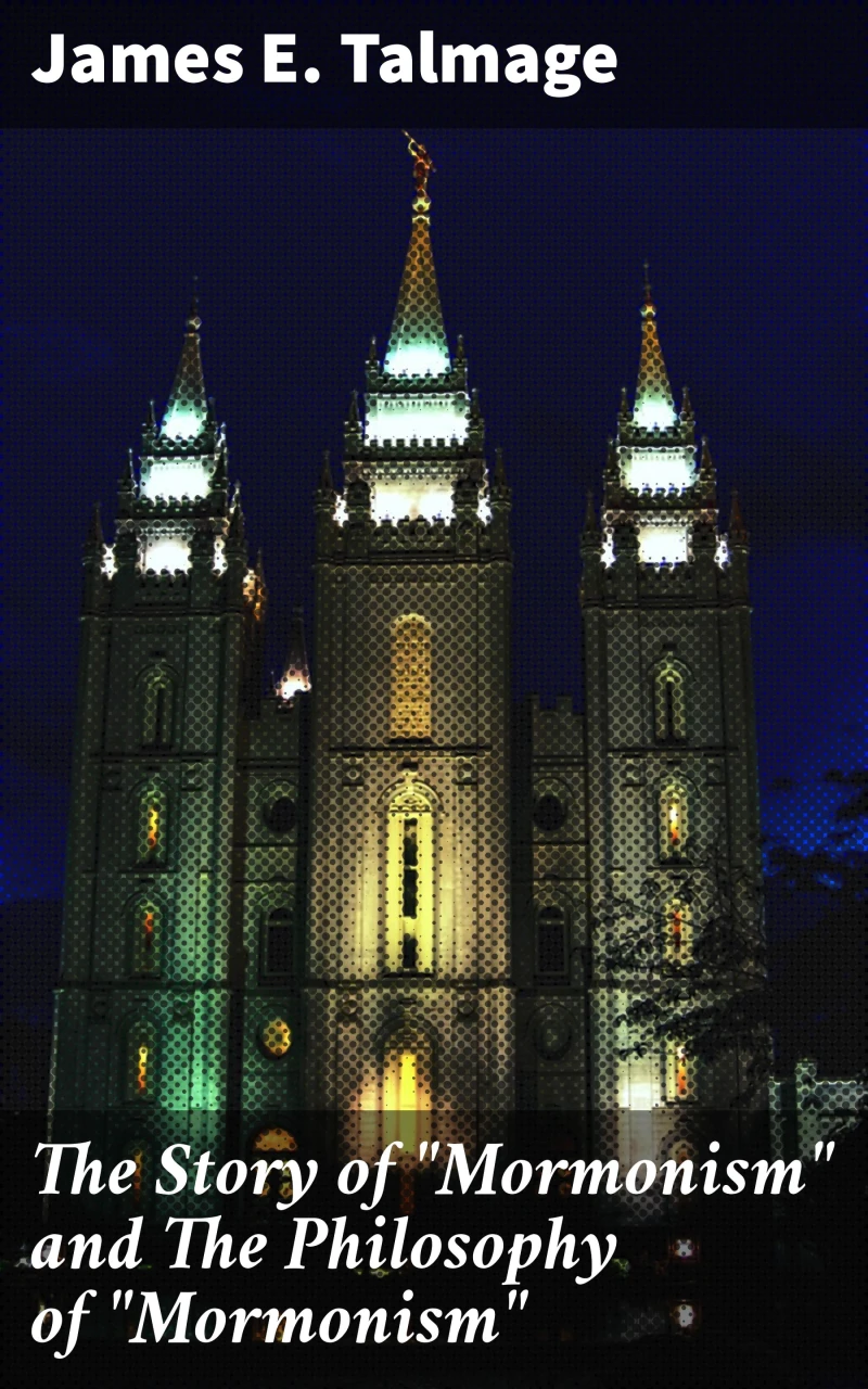 Portada: The Story of "Mormonism" and The Philosophy of "Mormonism"