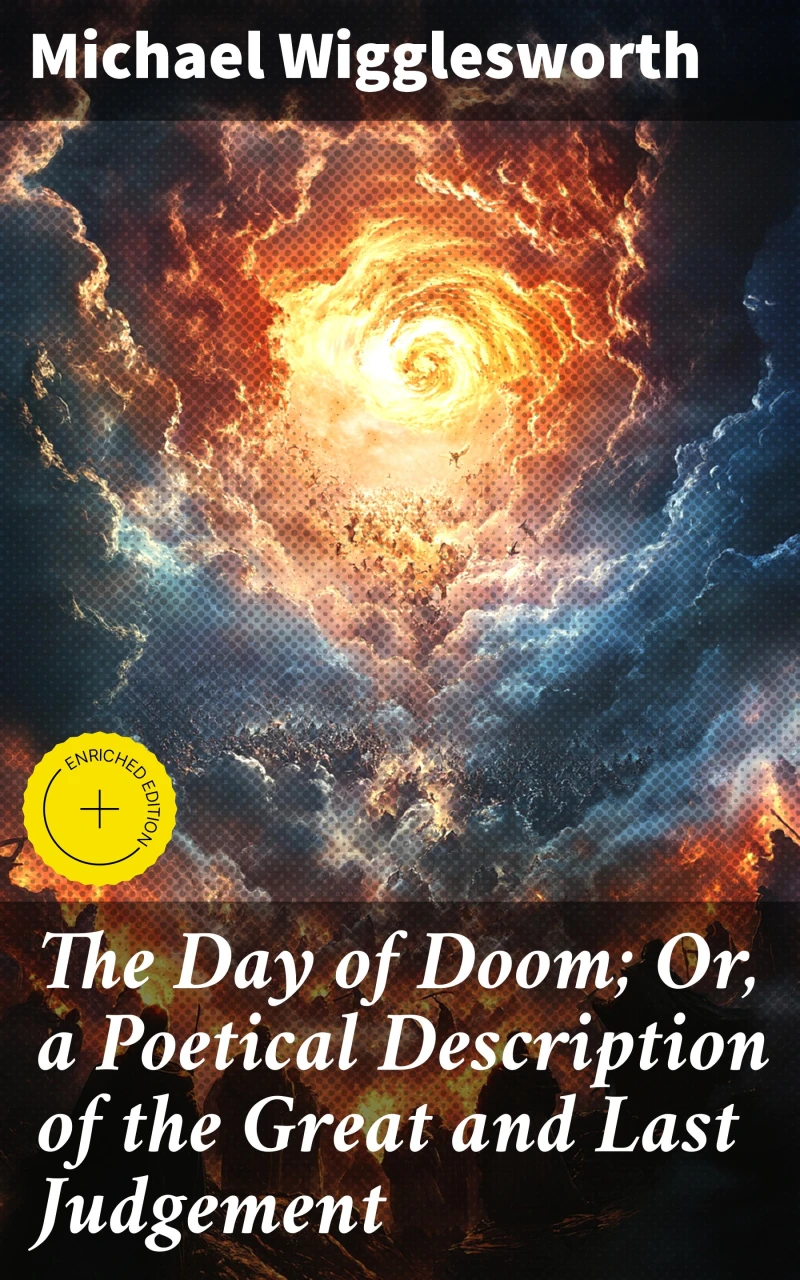 Portada: The Day of Doom; Or, a Poetical Description of the Great and Last Judgement