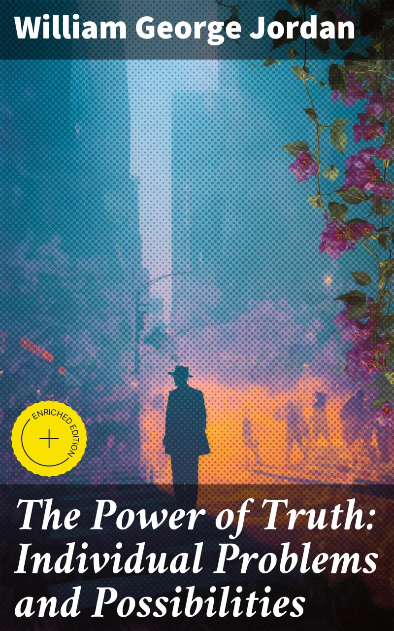 Portada: The Power of Truth: Individual Problems and Possibilities