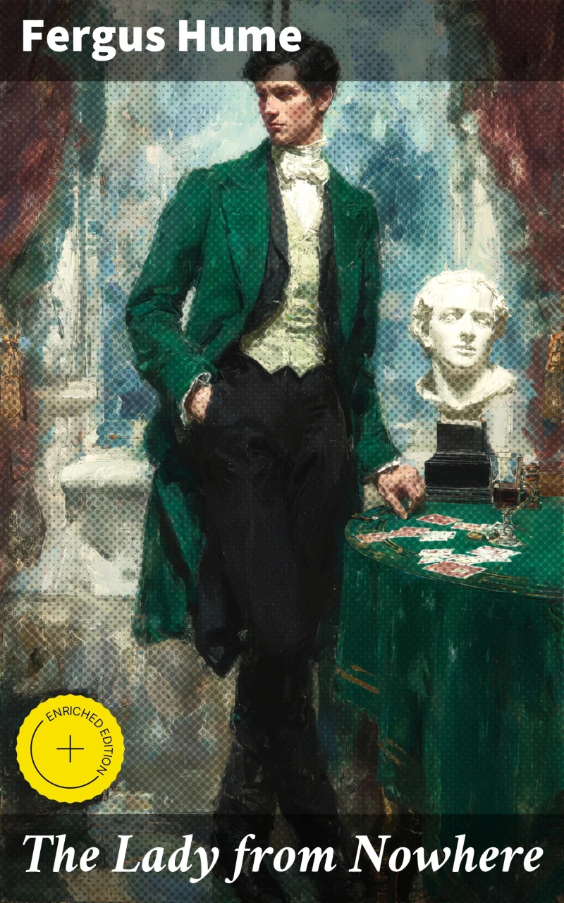 Portada: The Lady from Nowhere
