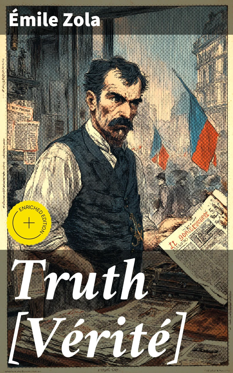 Portada: Truth [Vérité]