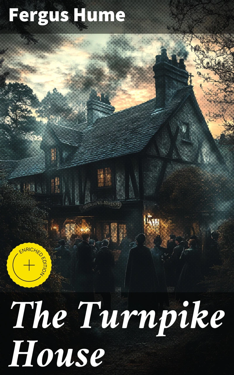 Portada: The Turnpike House