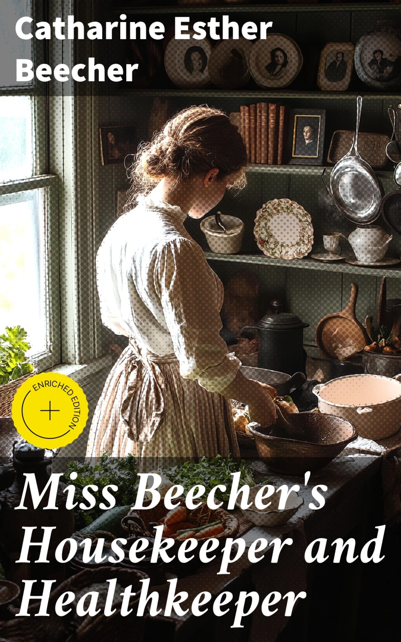 Portada: Miss Beecher's Housekeeper and Healthkeeper