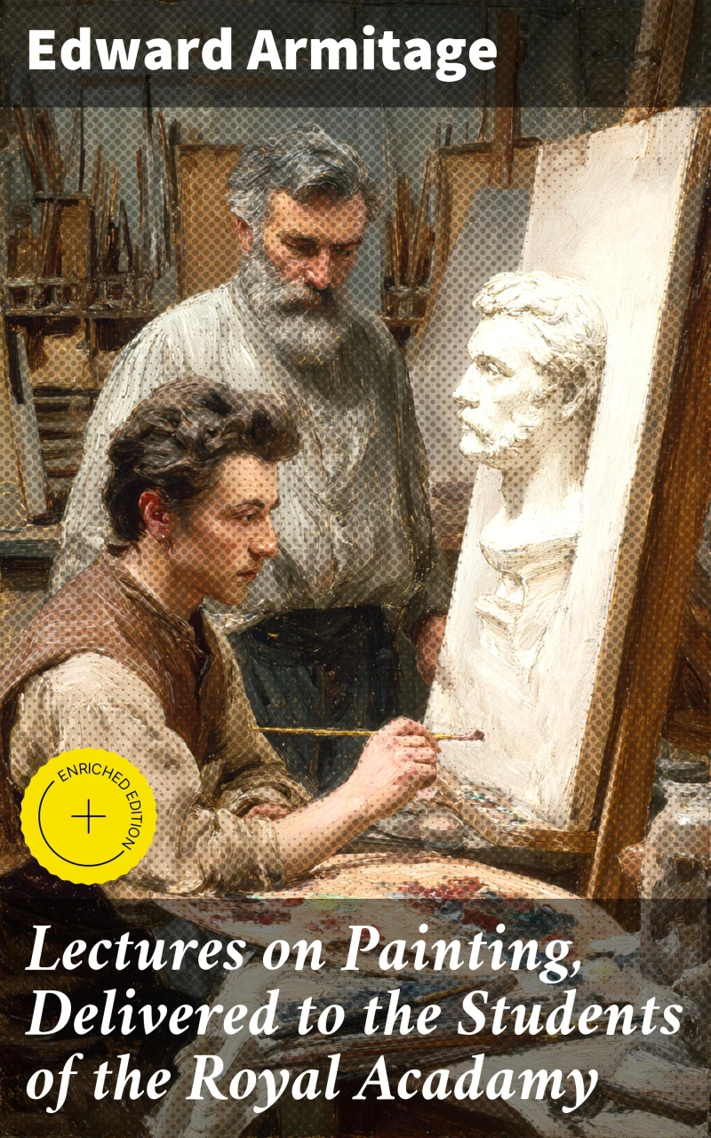 Portada: Lectures on Painting, Delivered to the Students of the Royal Acadamy