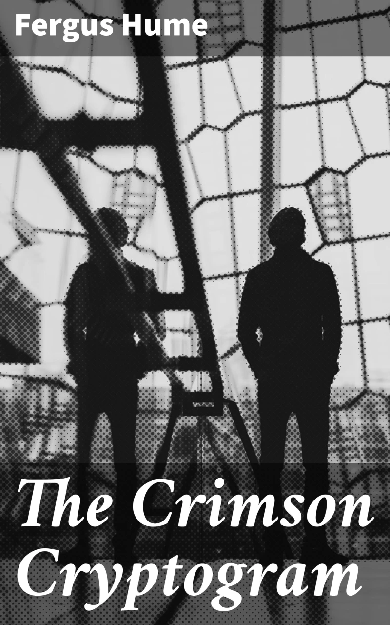 Portada: The Crimson Cryptogram