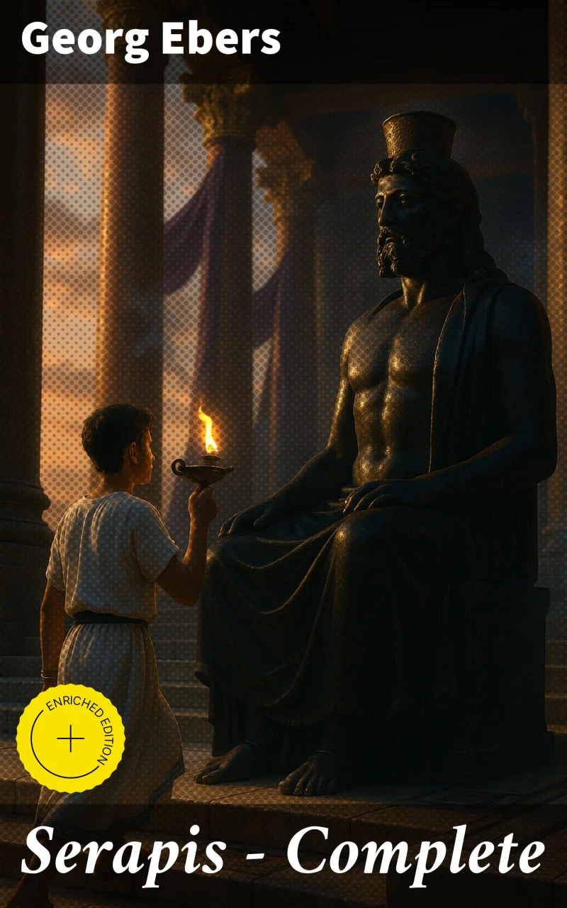 Portada: Serapis — Complete