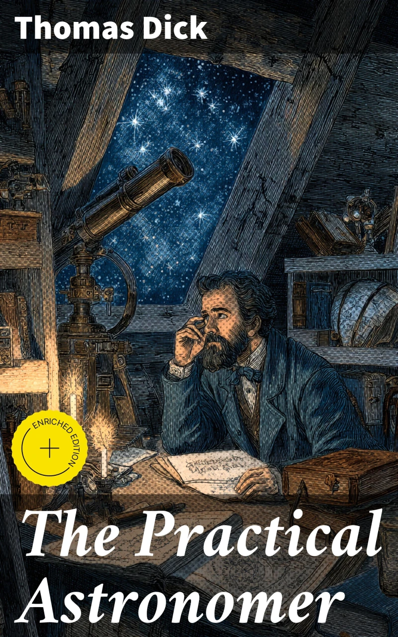 Portada: The Practical Astronomer