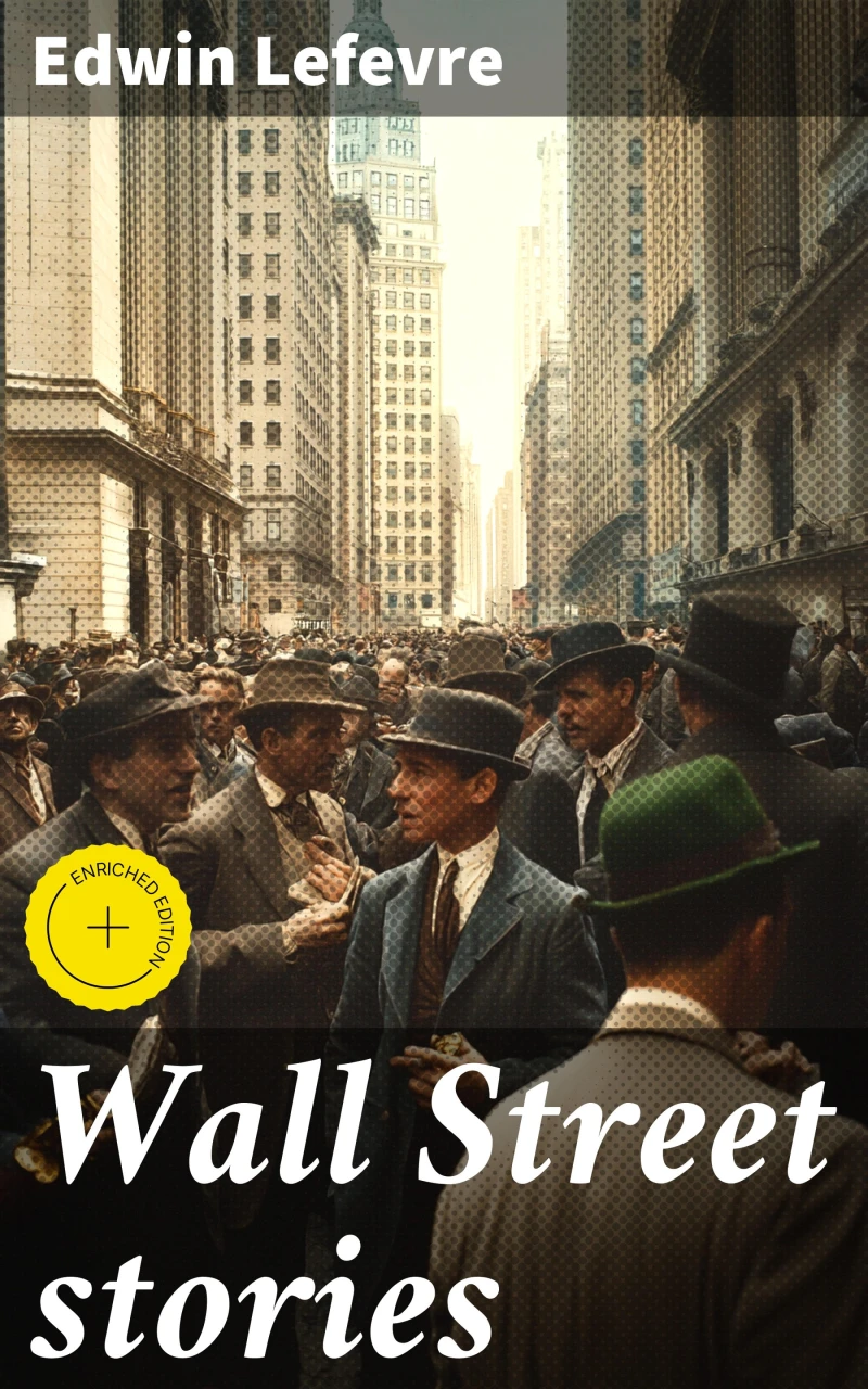 Portada: Wall Street stories
