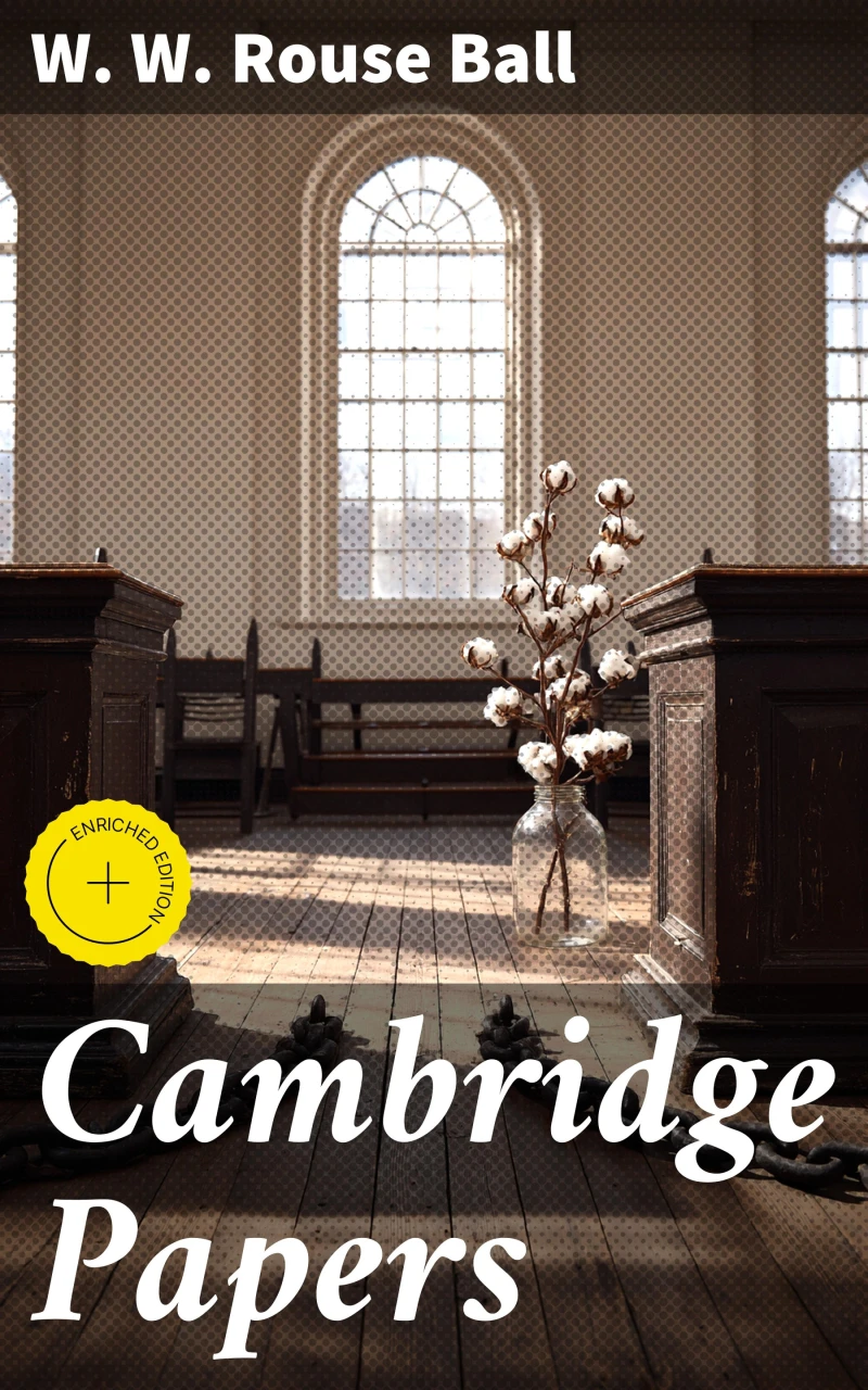 Portada: Cambridge Papers