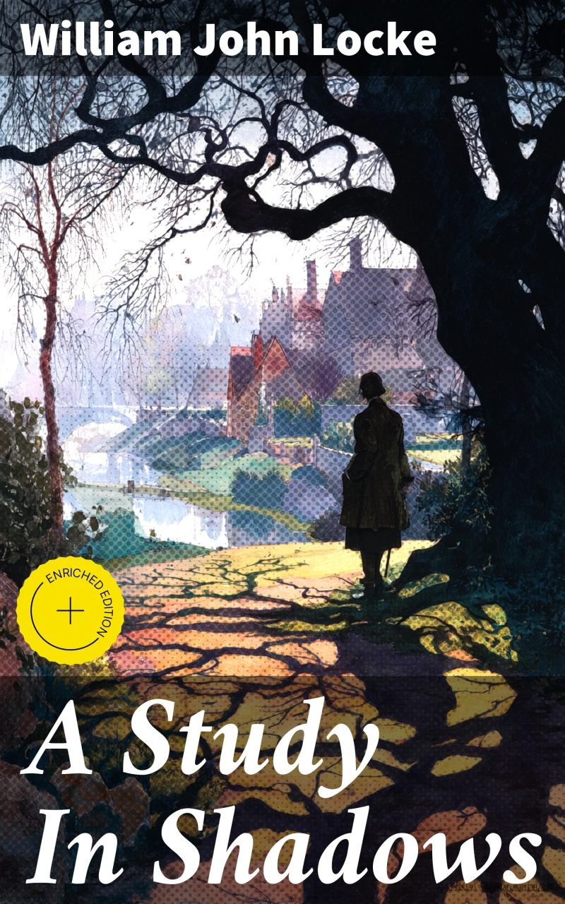 Portada: A Study In Shadows