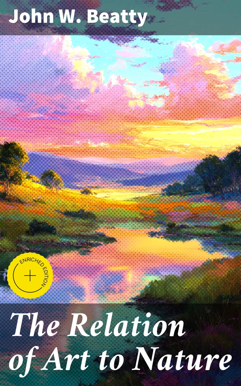Portada: The Relation of Art to Nature
