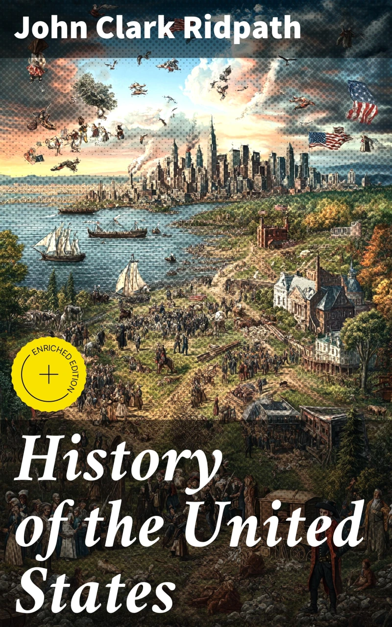 Portada: History of the United States
