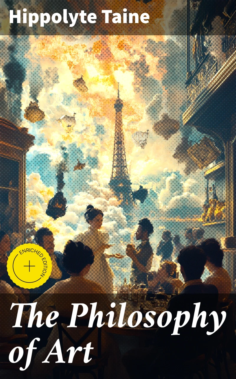 Portada: The Philosophy of Art
