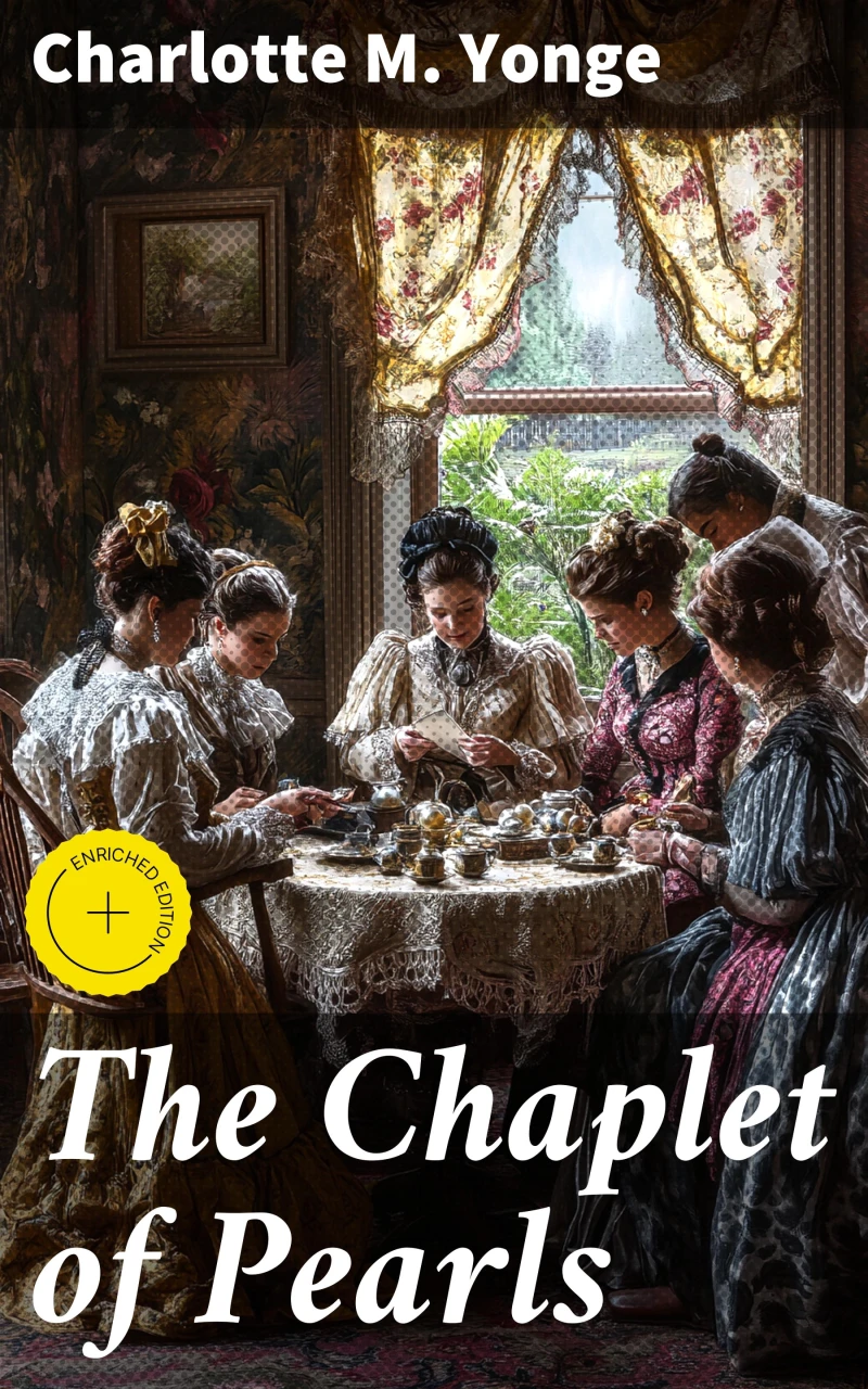 Portada: The Chaplet of Pearls