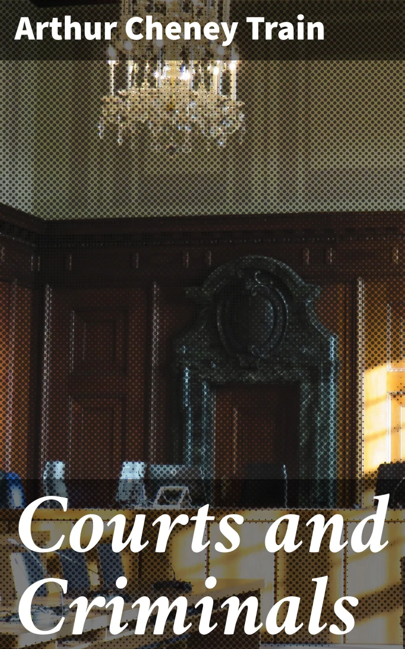 Portada: Courts and Criminals