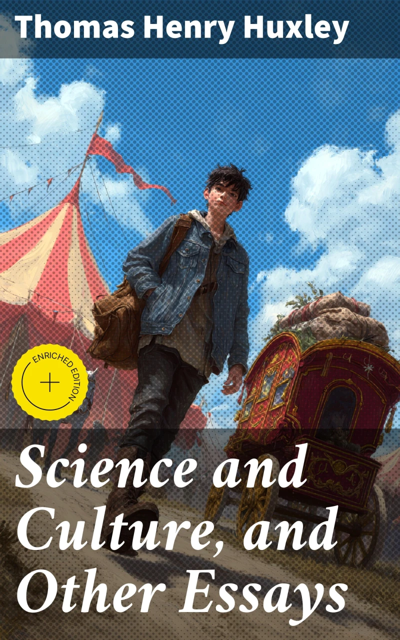 Portada: Science and Culture, and Other Essays