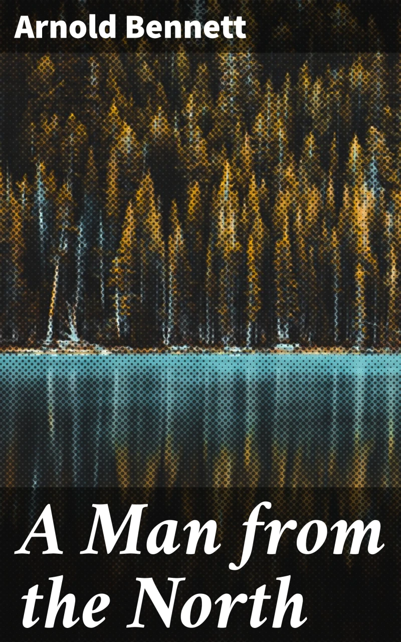 Portada: A Man from the North