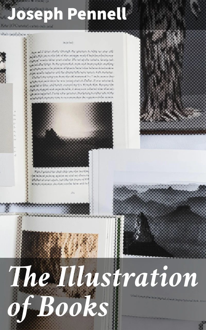 Portada: The Illustration of Books
