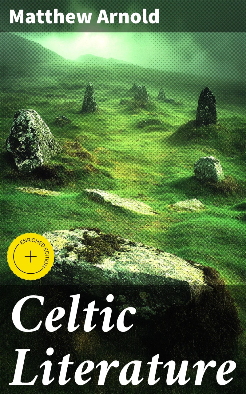 Portada: Celtic Literature