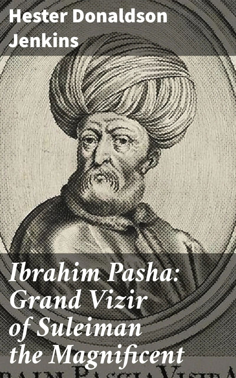 Portada: Ibrahim Pasha: Grand Vizir of Suleiman the Magnificent