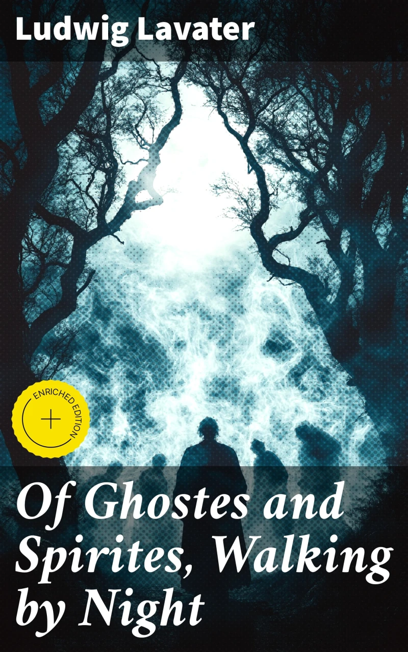 Portada: Of Ghostes and Spirites, Walking by Night