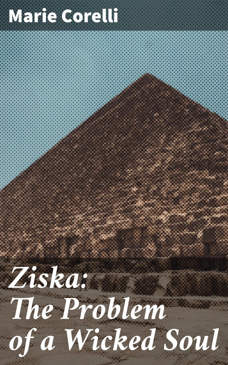 Portada: Ziska: The Problem of a Wicked Soul