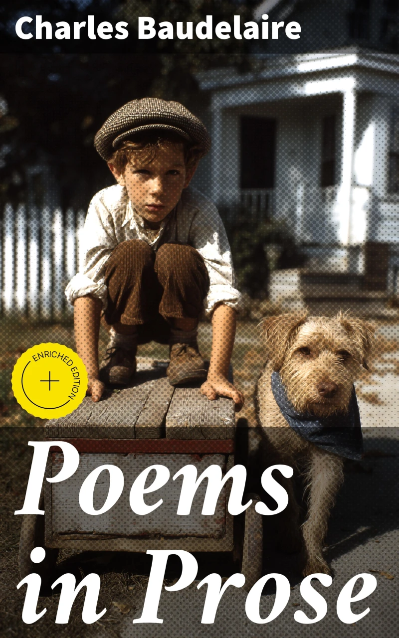 Portada: Poems in Prose