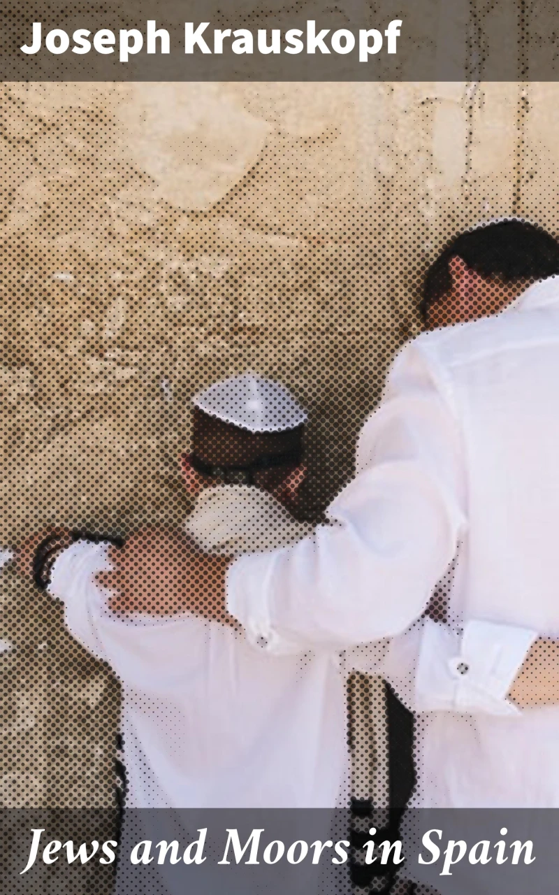 Portada: Jews and Moors in Spain
