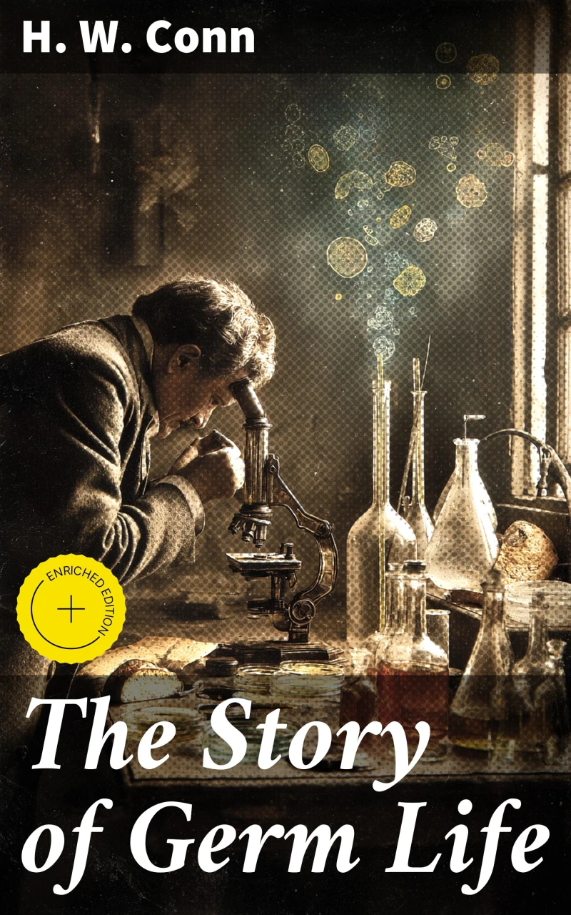 Portada: The Story of Germ Life