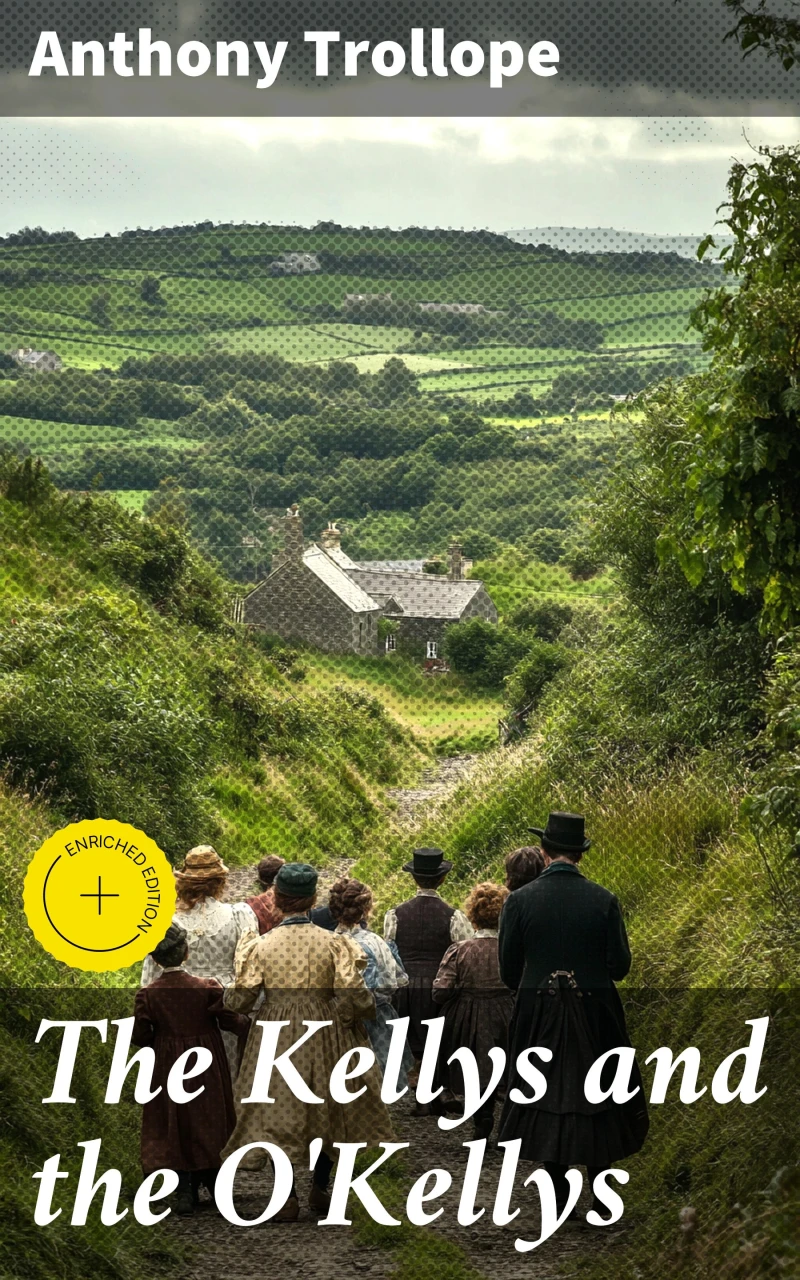 Portada: The Kellys and the O'Kellys