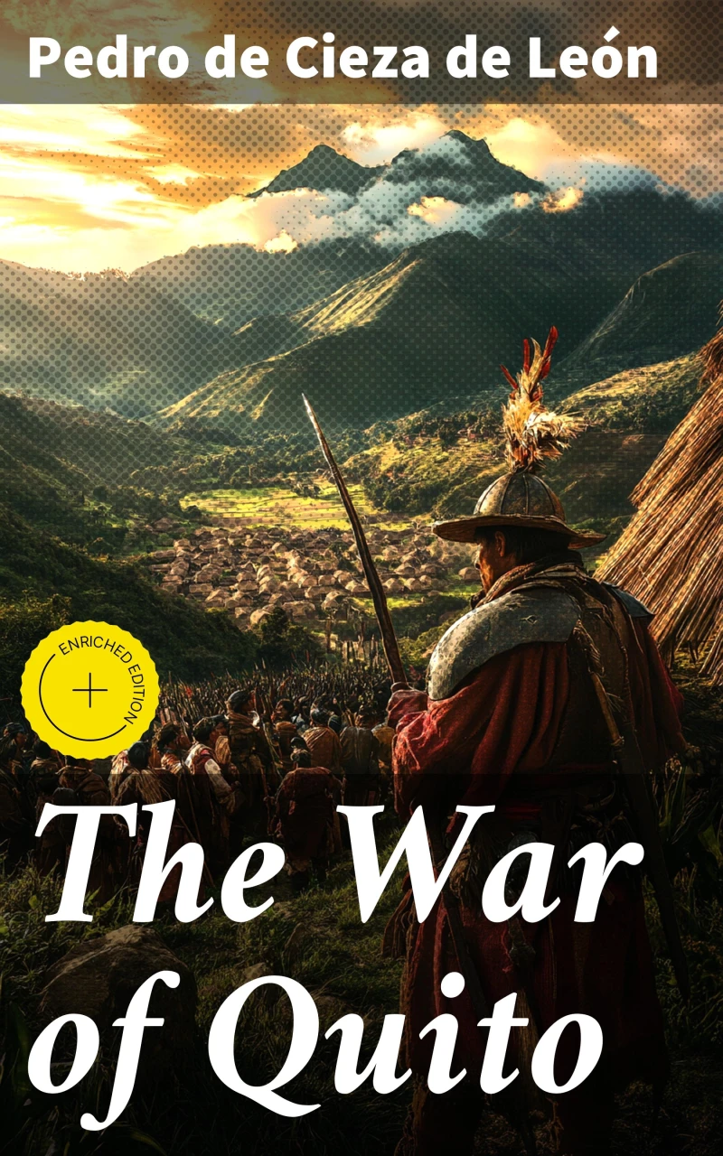 Portada: The War of Quito