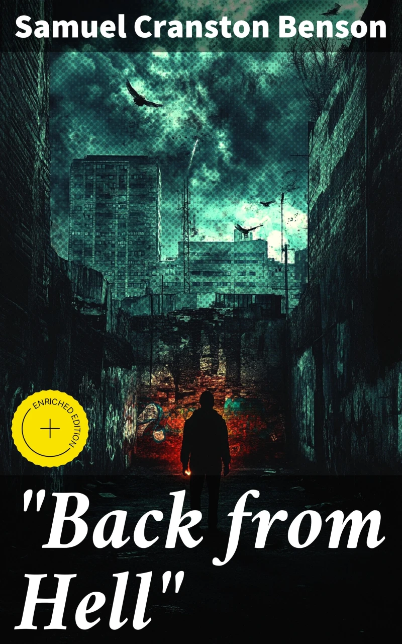 Portada: "Back from Hell"
