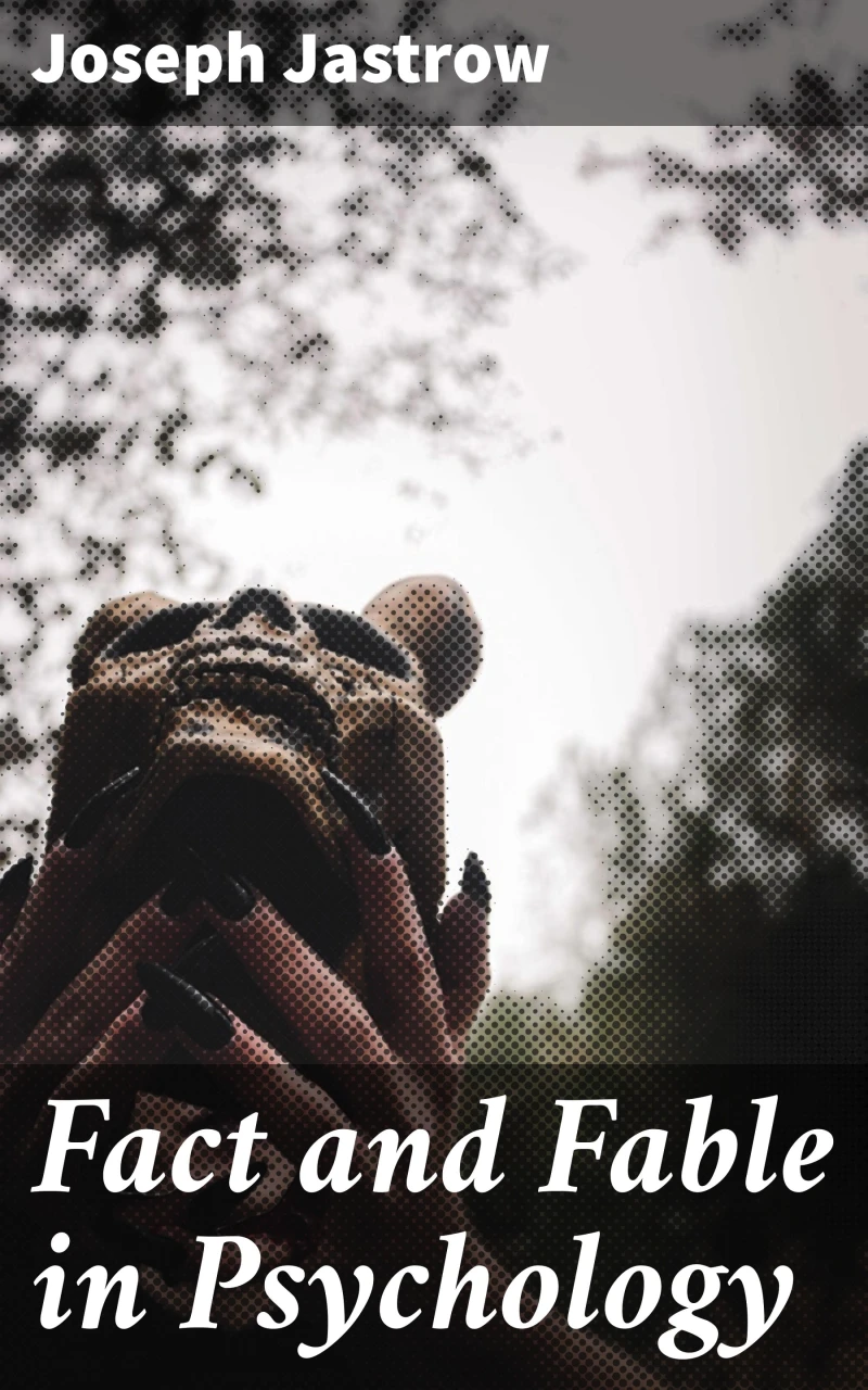 Portada: Fact and Fable in Psychology