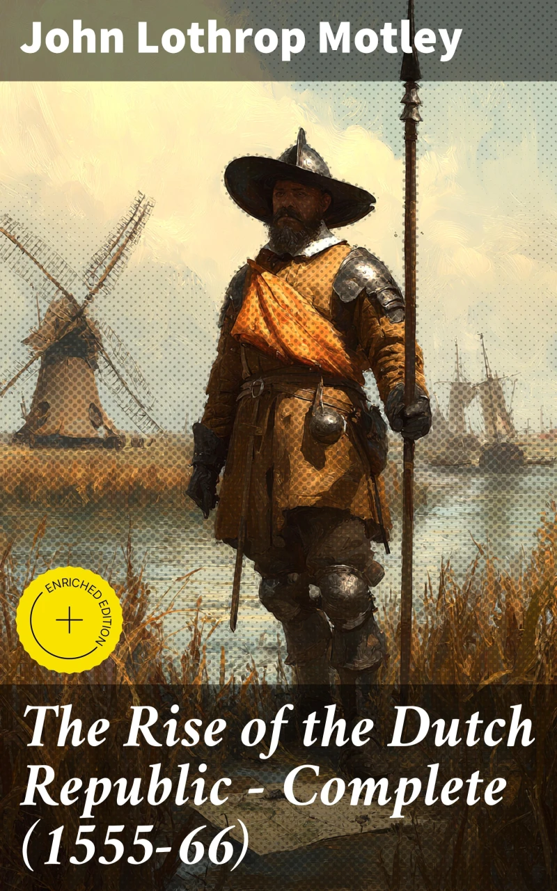 Portada: The Rise of the Dutch Republic — Complete (1555-66)