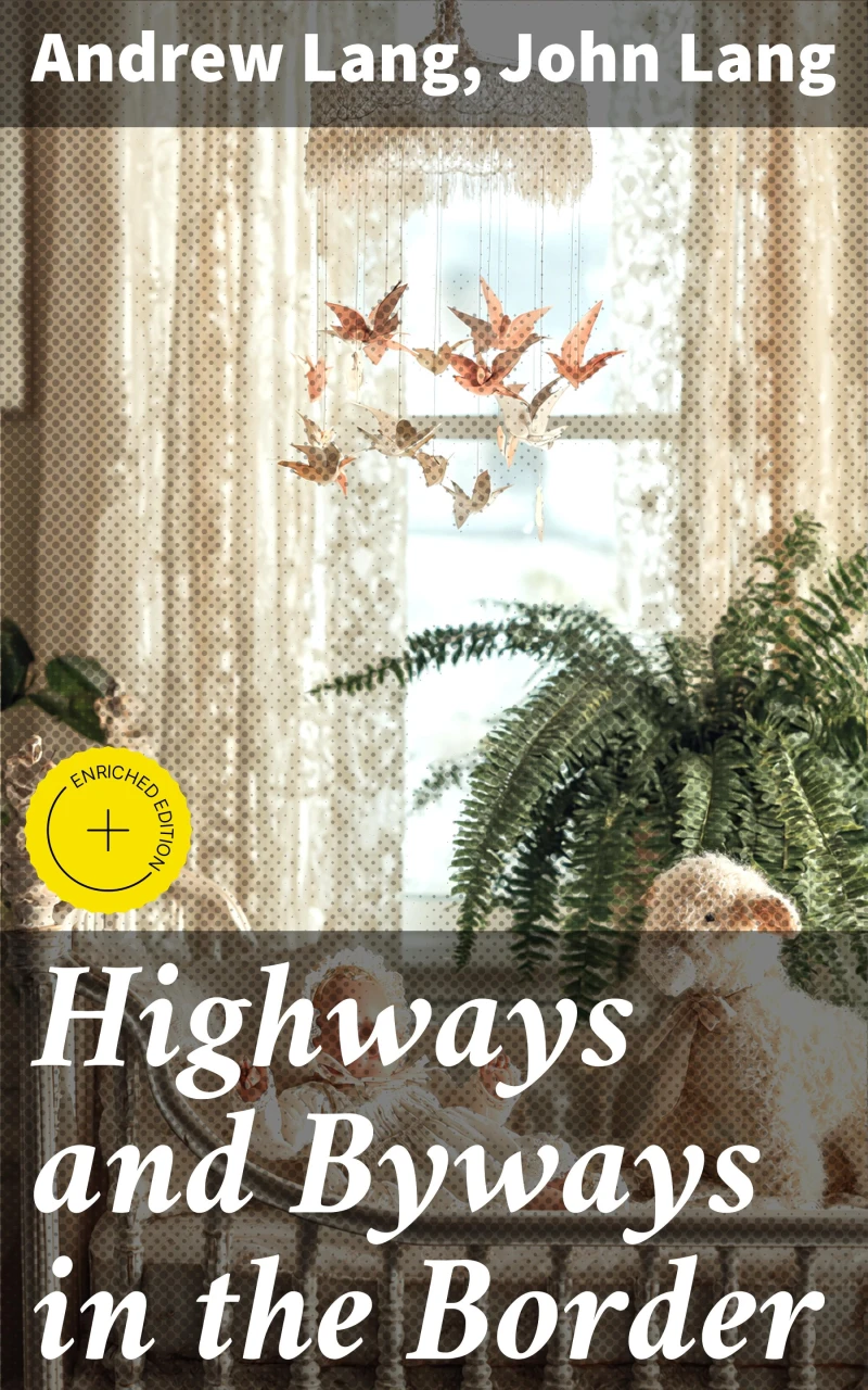 Portada: Highways and Byways in the Border