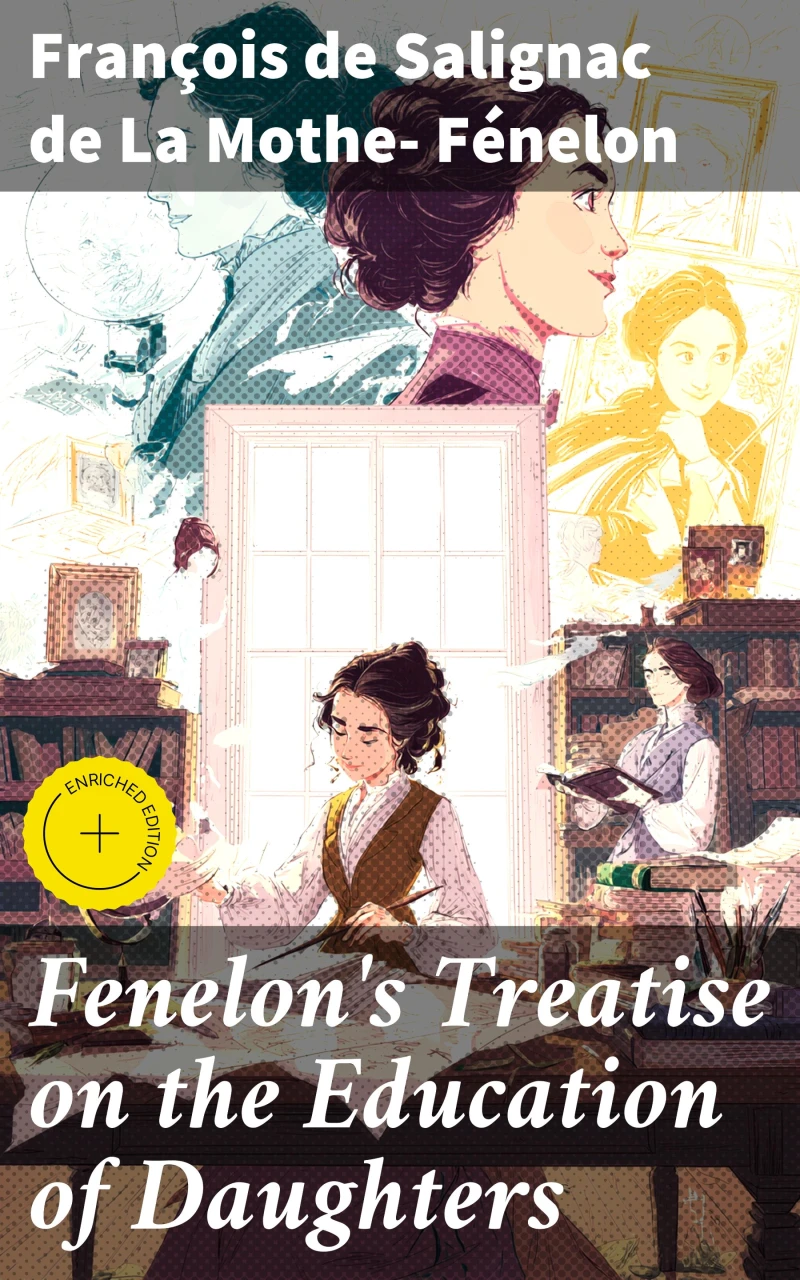 Portada: Fenelon's Treatise on the Education of Daughters