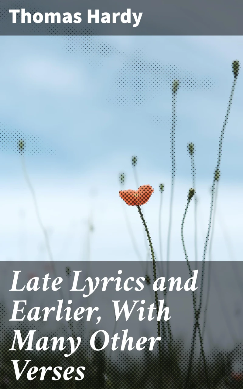 Portada: Late Lyrics and Earlier, With Many Other Verses