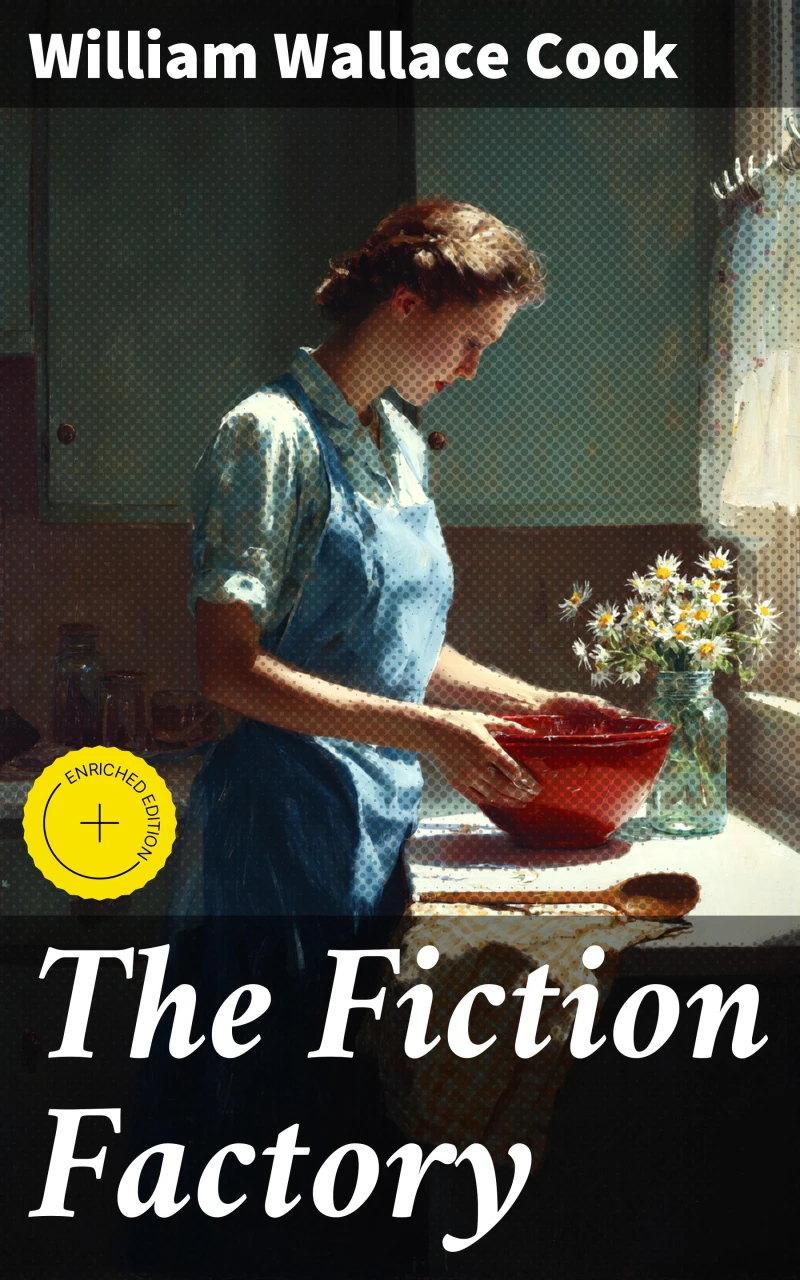 Portada: The Fiction Factory