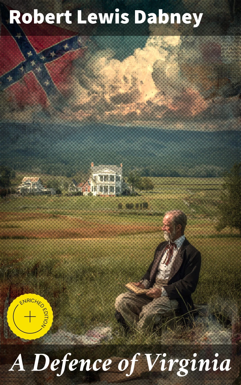 Portada: A Defence of Virginia