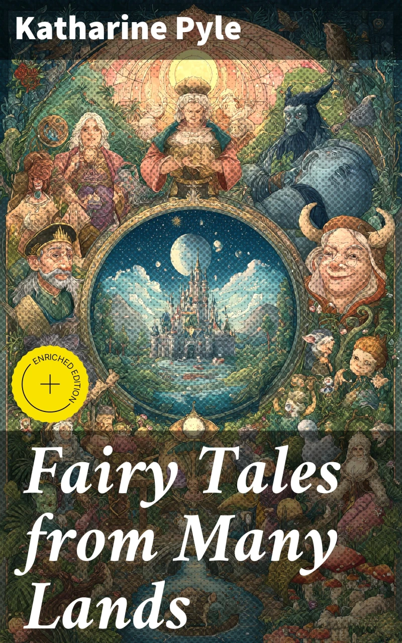Portada: Fairy Tales from Many Lands