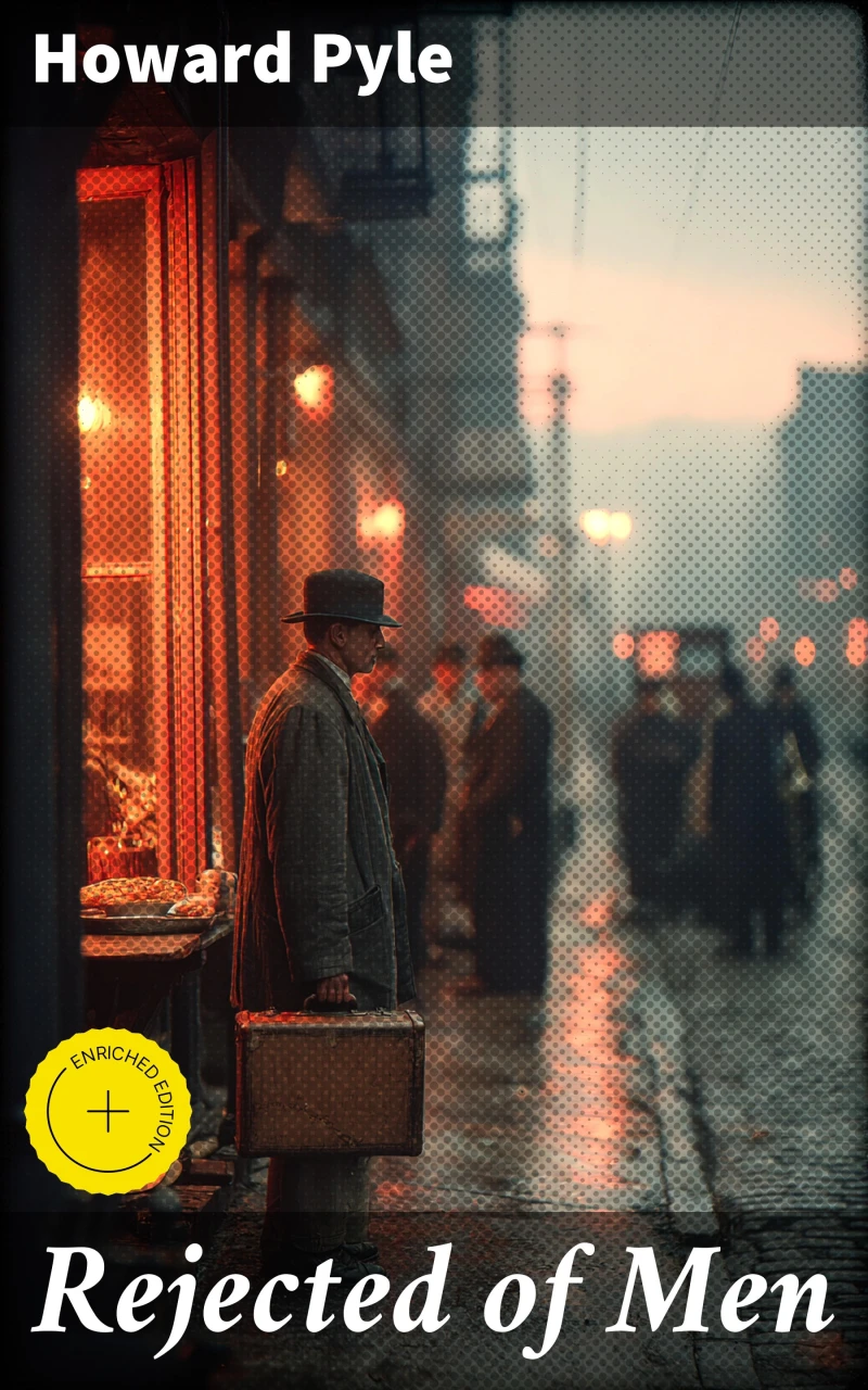 Portada: Rejected of Men