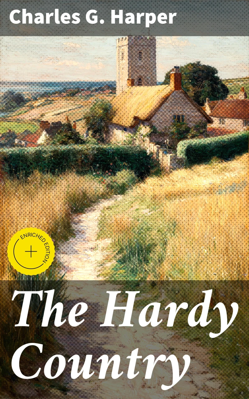 Portada: The Hardy Country