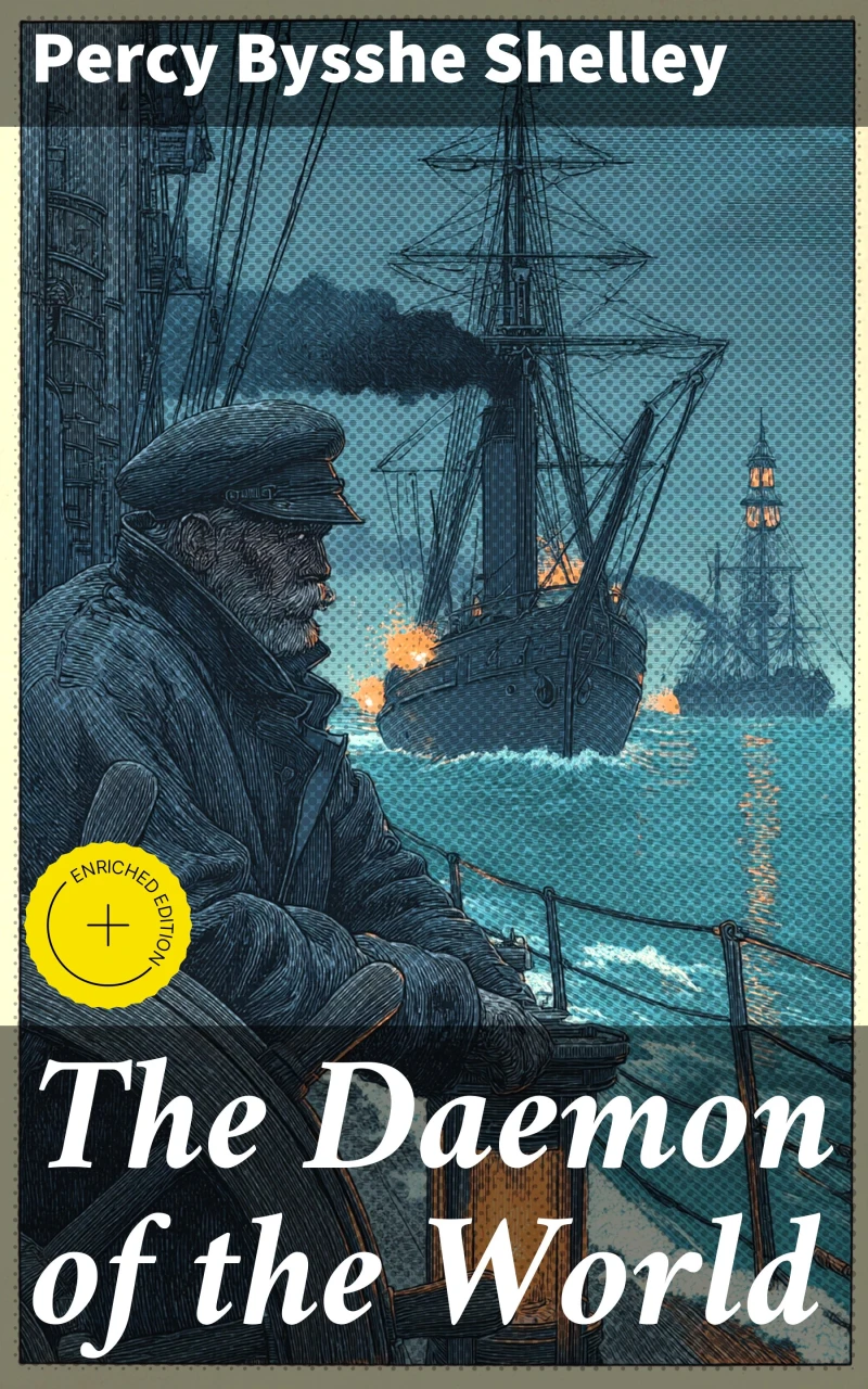 Portada: The Daemon of the World