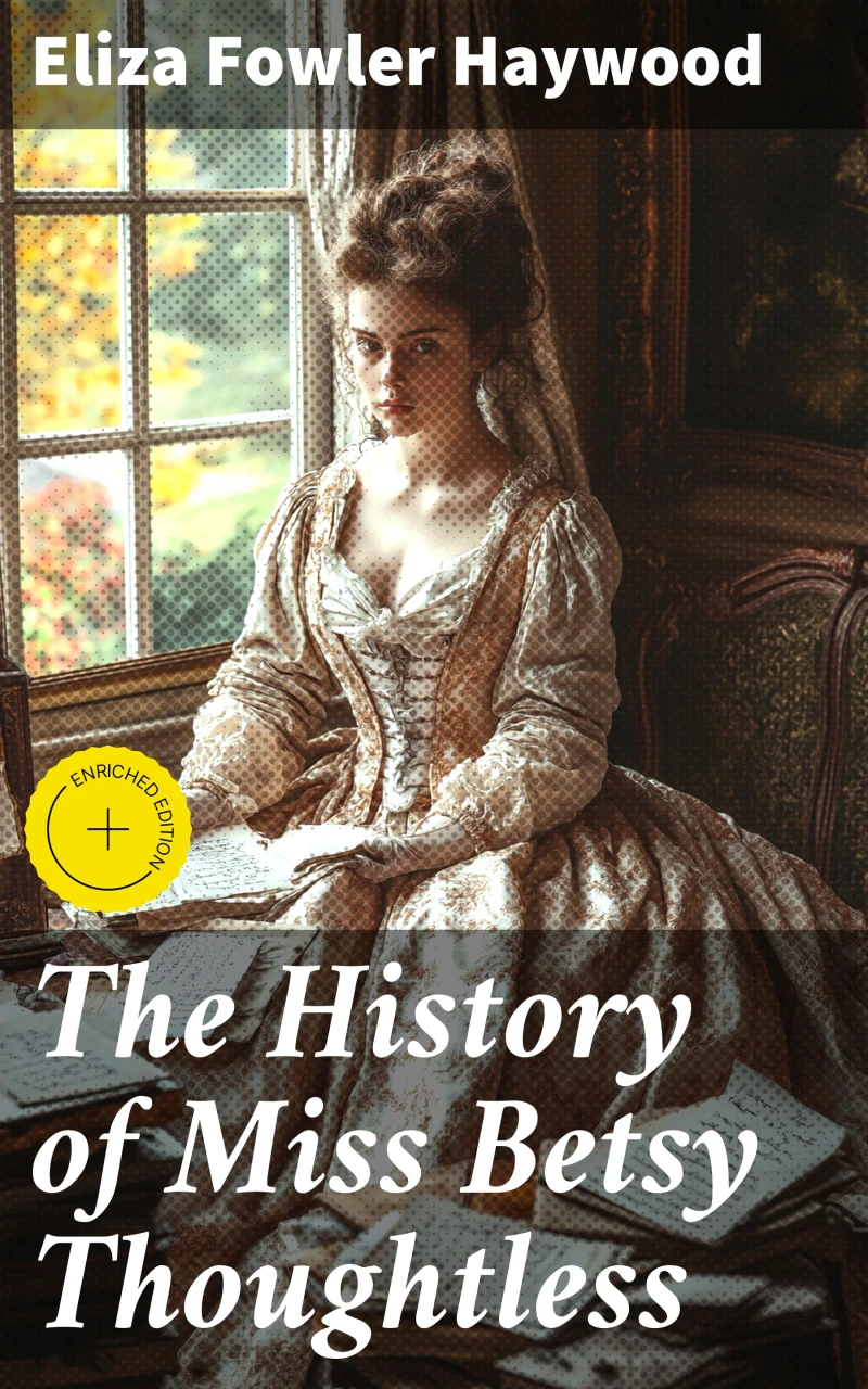 Portada: The History of Miss Betsy Thoughtless