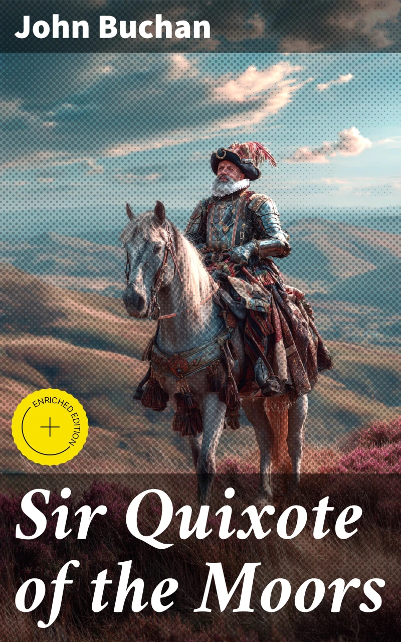 Portada: Sir Quixote of the Moors