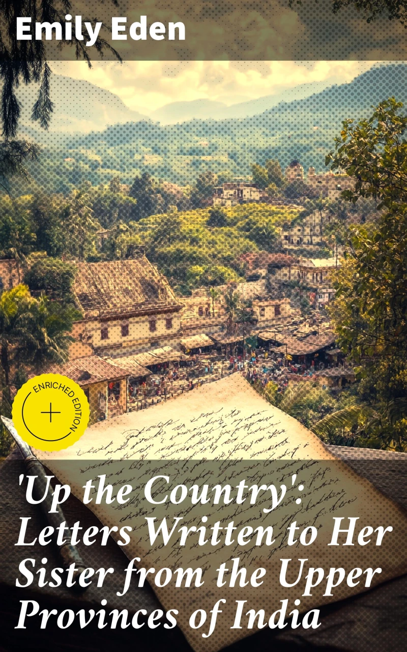 Portada: 'Up the Country': Letters Written to Her Sister from the Upper Provinces of India