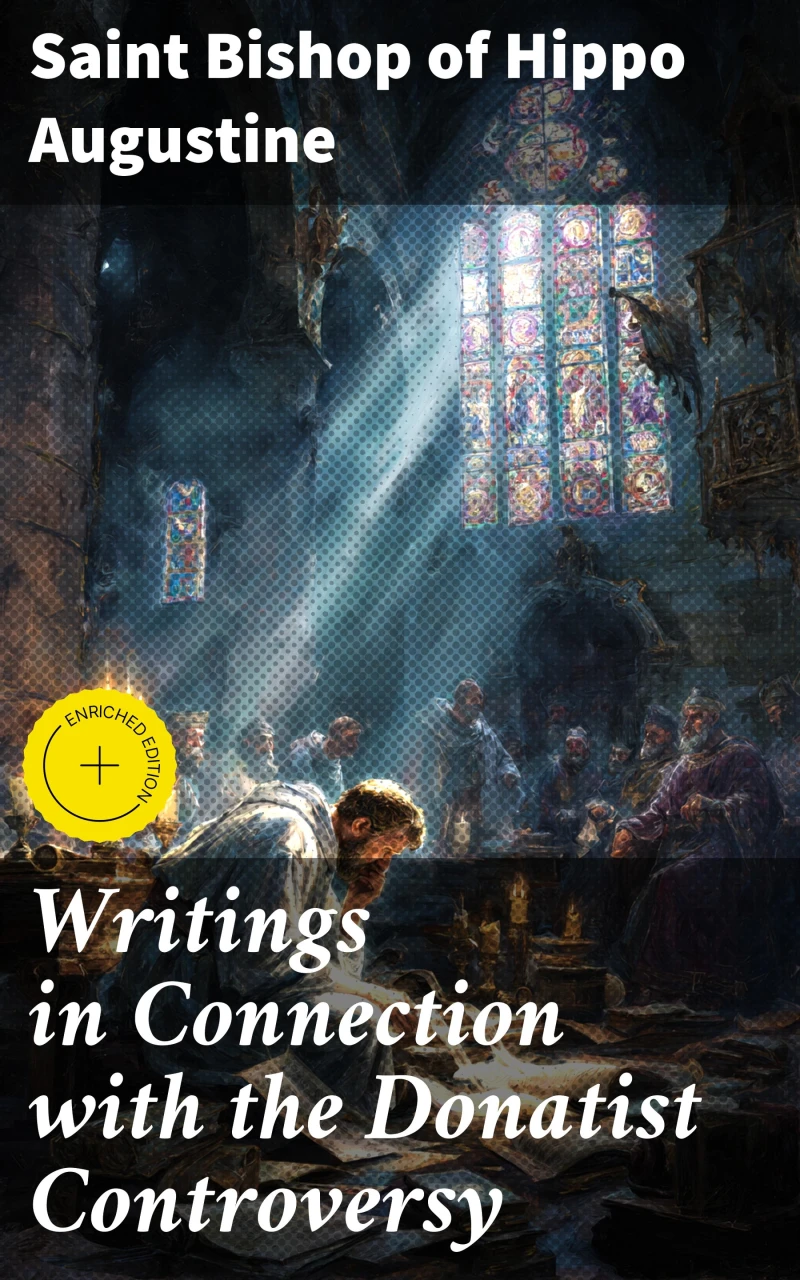 Portada: Writings in Connection with the Donatist Controversy