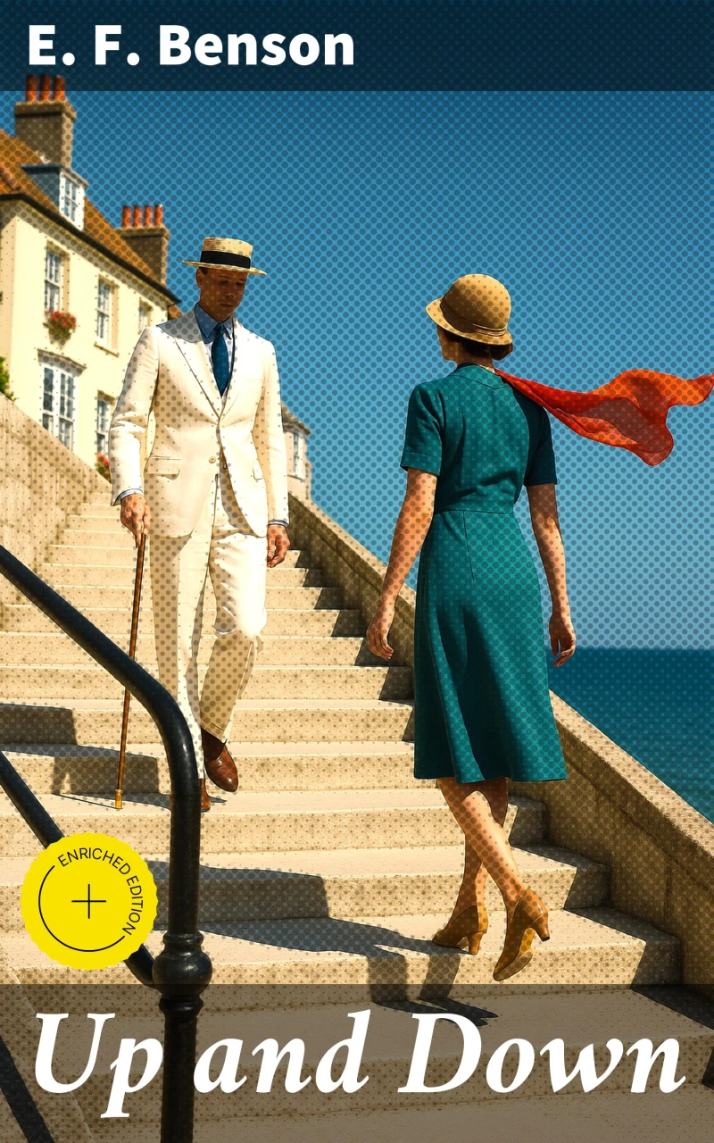 Portada: Up and Down